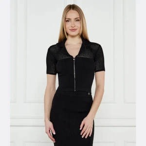 HUGO Bluzka Sobin | Slim Fit
