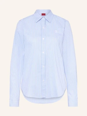 Hugo Bluzka The Essential Shirt blau