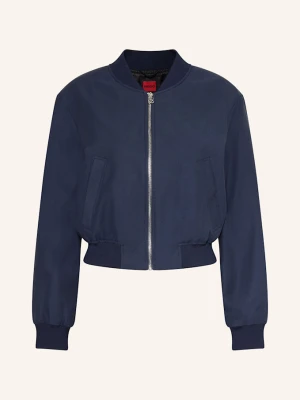Hugo Bluzon Abilla blau GRANATOWY