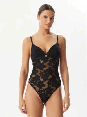 HUGO Body Bloom 50561602 Czarny