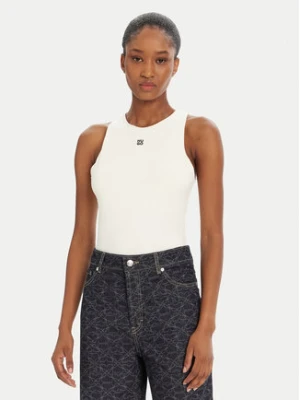 Zdjęcie produktu HUGO Body Dasiel 50545196 Écru Slim Fit