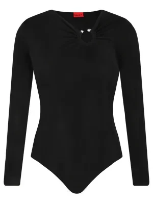 HUGO Body Nevangeline | Slim Fit