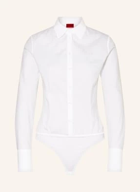 Hugo Body The Blouse Body weiss