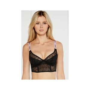 Zdjęcie produktu Hugo Bodywear Biustonosz CROP TOP SPORTY LACE