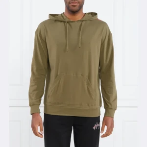 Hugo Bodywear Bluza Labelled Sweat Hood | Regular Fit