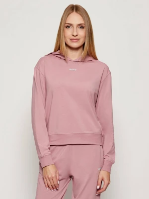 Zdjęcie produktu Hugo Bodywear Bluza SHUFFLE | Relaxed fit różowy