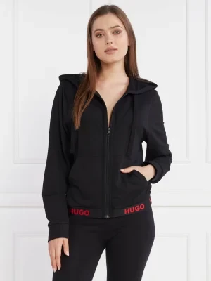Hugo Bodywear Bluza SPORTY LOGO | Regular Fit