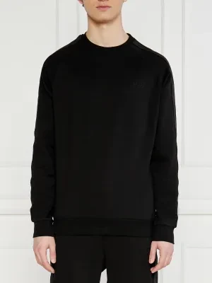 Hugo Bodywear Bluza Tonal Logo Sweatsh | Regular Fit | stretch