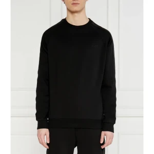 Hugo Bodywear Bluza Tonal Logo Sweatsh | Regular Fit | stretch