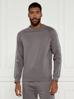 Hugo Bodywear Bluza TONAL | Regular Fit szary