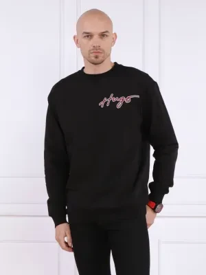 Hugo Bodywear Bluza Varsity Sweatshirt | Regular Fit