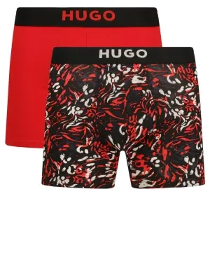 Hugo Bodywear Bokserki 2-pack BOXERBR BROTHER PACK