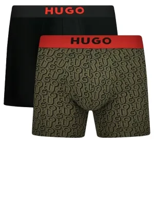 Hugo Bodywear Bokserki 2-pack BOXERBR BROTHER PACK