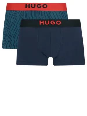 Hugo Bodywear Bokserki 2-pack TRUNK BROTHER