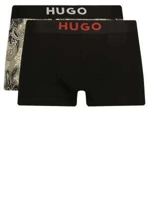 Hugo Bodywear Bokserki 2-pack TRUNK BROTHER