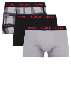 Hugo Bodywear Bokserki 3-pack