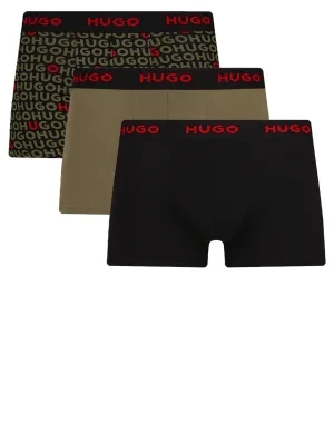 Hugo Bodywear Bokserki 3-pack