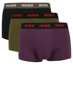 Hugo Bodywear Bokserki 3-pack