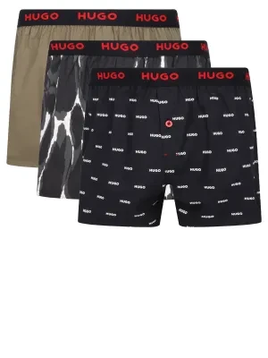 Hugo Bodywear Bokserki 3-pack