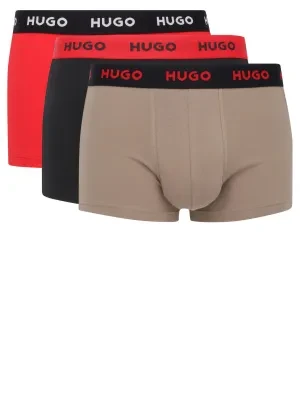 Hugo Bodywear Bokserki 3-pack