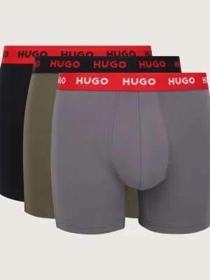 Hugo Bodywear Bokserki 3-pack