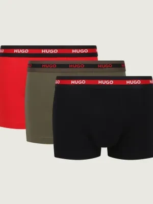 Hugo Bodywear Bokserki 3-pack