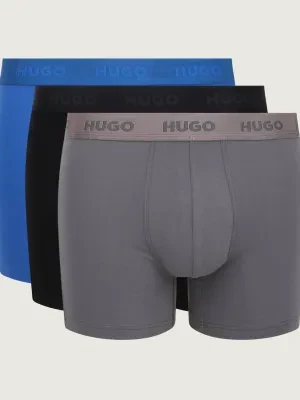 Hugo Bodywear Bokserki 3-pack