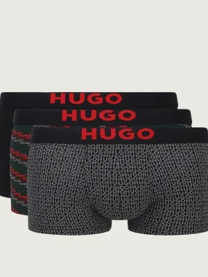 Hugo Bodywear Bokserki 3-pack
