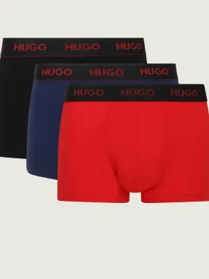 Hugo Bodywear Bokserki 3-pack