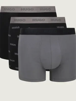 Hugo Bodywear Bokserki 3-pack