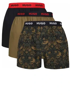 Hugo Bodywear Bokserki 3-pack