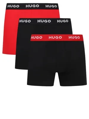 Hugo Bodywear Bokserki 3-pack
