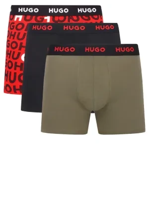 Hugo Bodywear Bokserki 3-pack