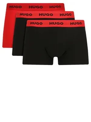 Hugo Bodywear Bokserki 3-pack