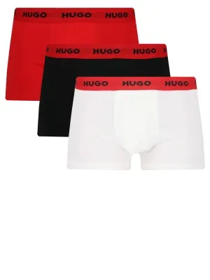 Hugo Bodywear Bokserki 3-pack