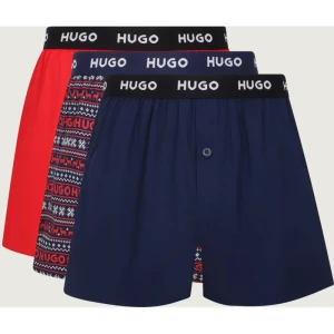 Hugo Bodywear Bokserki 3-pack