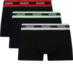 Hugo Bodywear Bokserki 3-pack