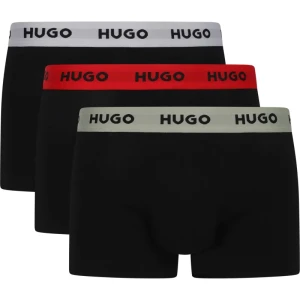 Hugo Bodywear Bokserki 3-pack