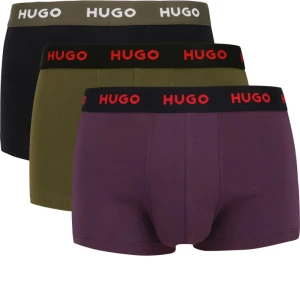 Hugo Bodywear Bokserki 3-pack