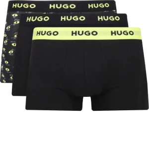 Hugo Bodywear Bokserki 3-pack
