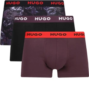 Hugo Bodywear Bokserki 3-pack