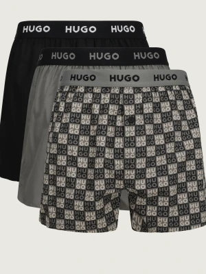 Hugo Bodywear Bokserki 3-pack