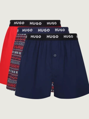 Hugo Bodywear Bokserki 3-pack
