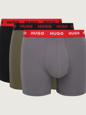 Hugo Bodywear Bokserki 3-pack