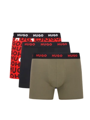 Hugo Bodywear Bokserki 3-pack