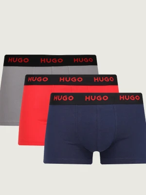 Hugo Bodywear Bokserki 3-pack