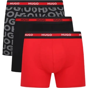 Hugo Bodywear Bokserki 3-pack BR PLANET DE