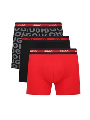 Hugo Bodywear Bokserki 3-pack BR PLANET DE