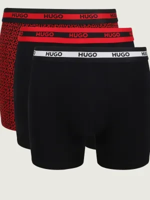 Hugo Bodywear Bokserki 3-pack BR PLANET DES
