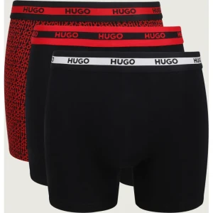 Hugo Bodywear Bokserki 3-pack BR PLANET DES